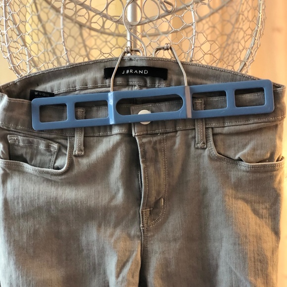 J BRAND Grey Jeans - Picture 2 of 3